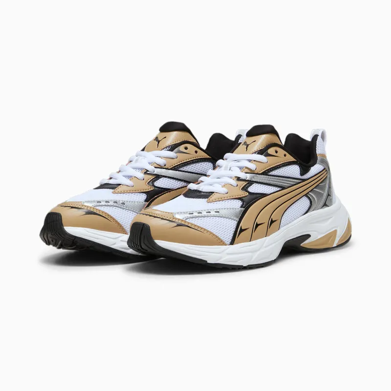 Puma Morphic Zilver/Wit (392724-26)