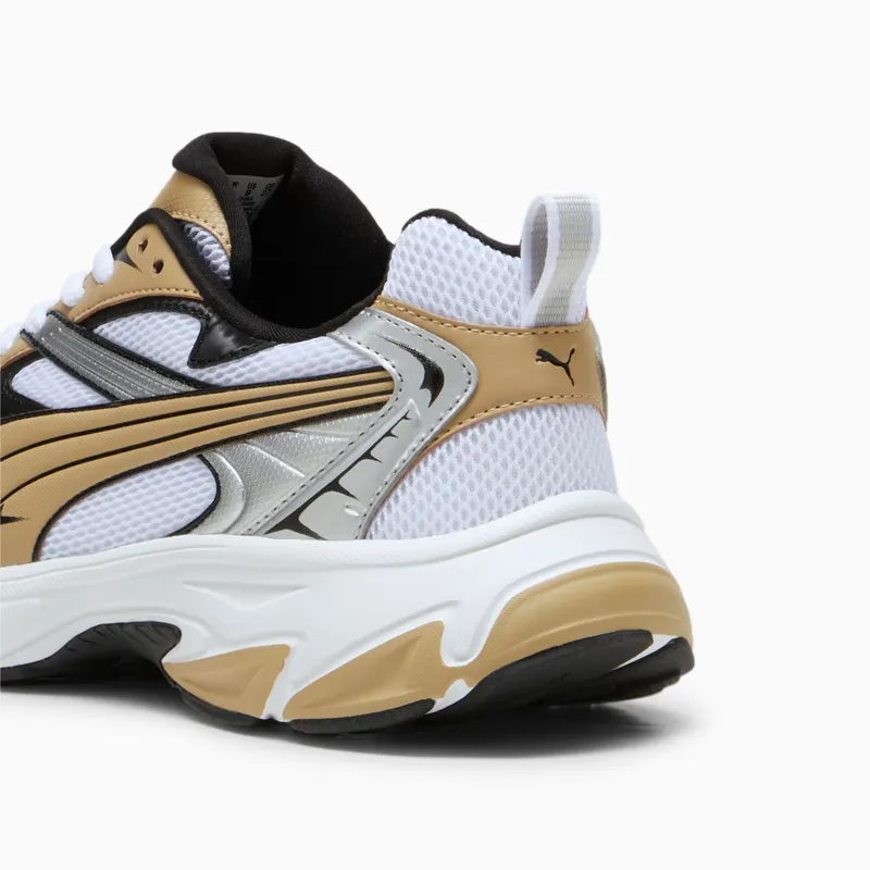 Puma Morphic Zilver/Wit (392724-26)