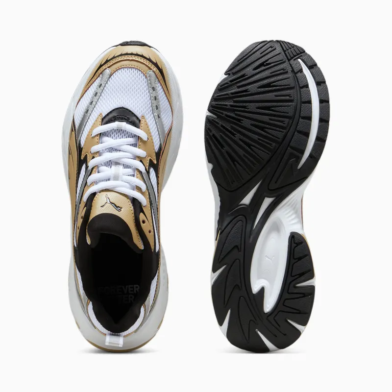 Puma Morphic Zilver/Wit (392724-26)