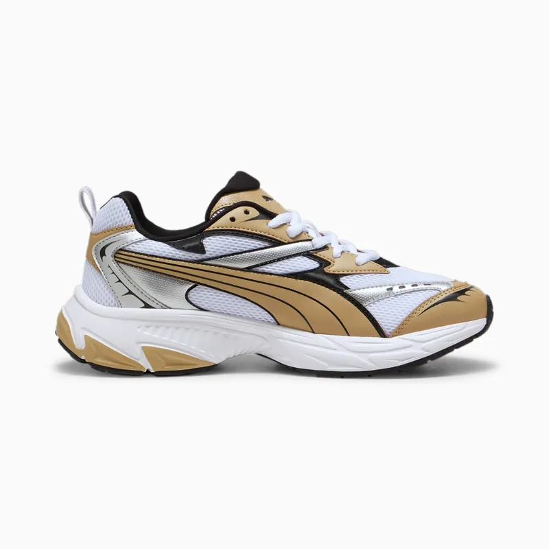 Puma Morphic Zilver/Wit (392724-26)