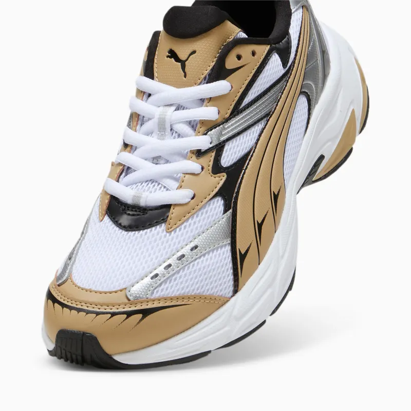 Puma Morphic Zilver/Wit (392724-26)