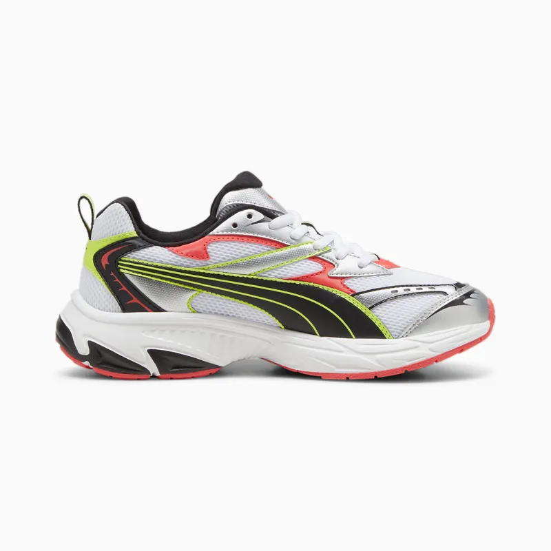 Puma Morphic Wit/Zwart/Rood (392724-11)