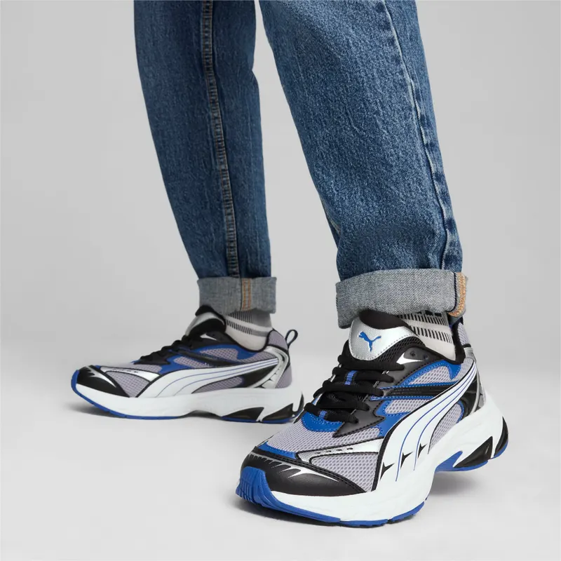 Puma Morphic Zwart/Grijs (392724-13)
