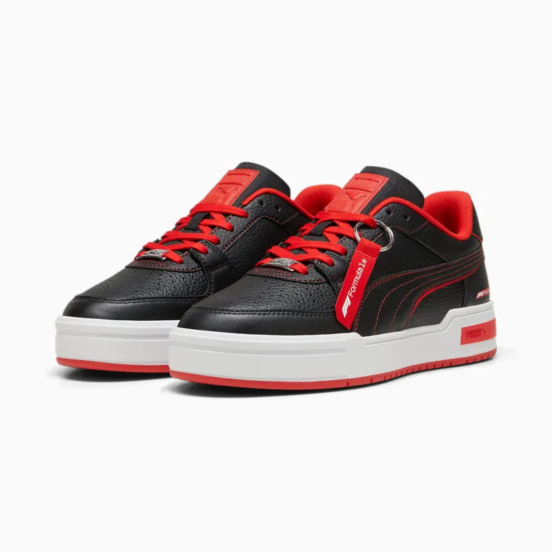 Puma x F1 CA Pro Rood/Zwart (308279-01)