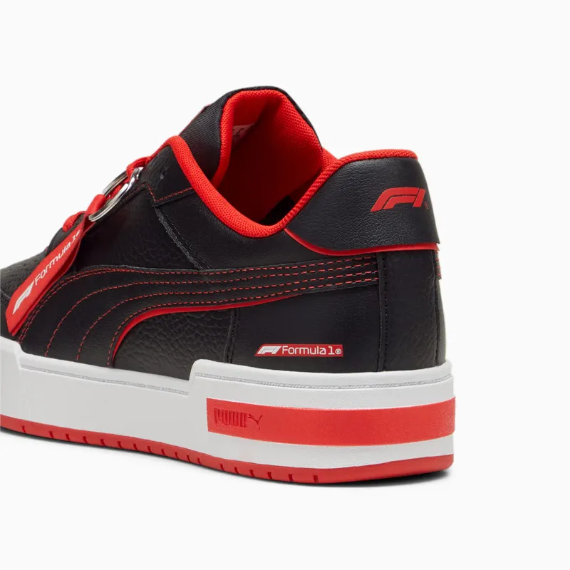 Puma x F1 CA Pro Rood/Zwart (308279-01)