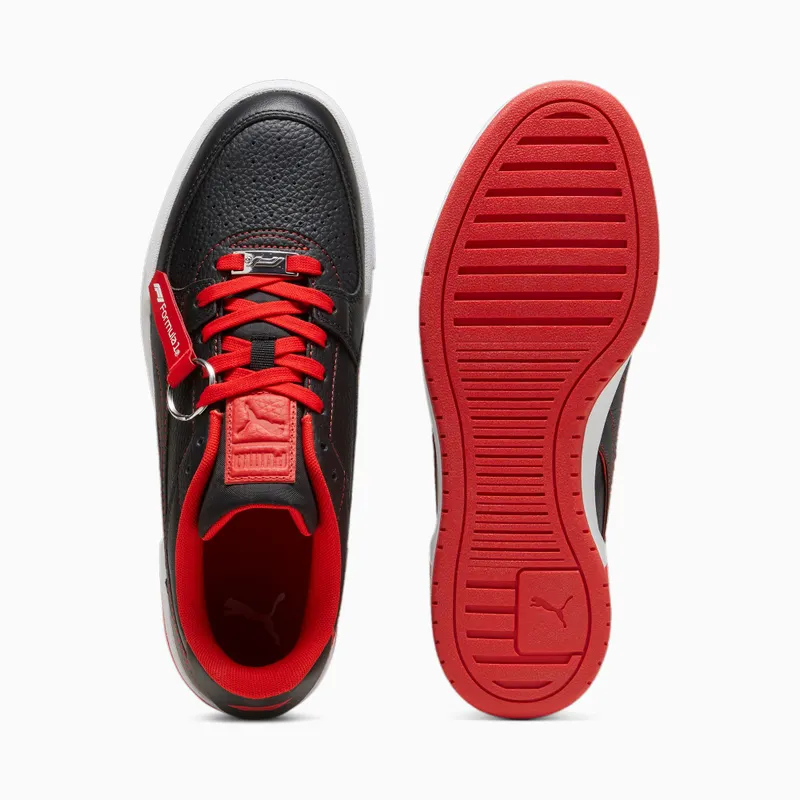 Puma x F1 CA Pro Rood/Zwart (308279-01)