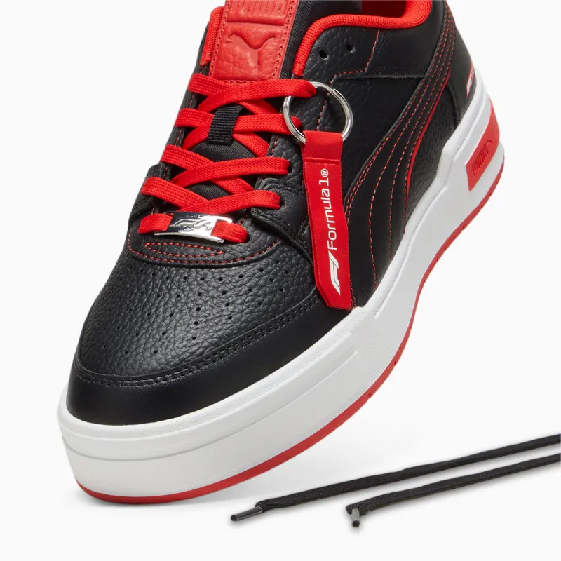 Puma x F1 CA Pro Rood/Zwart (308279-01)