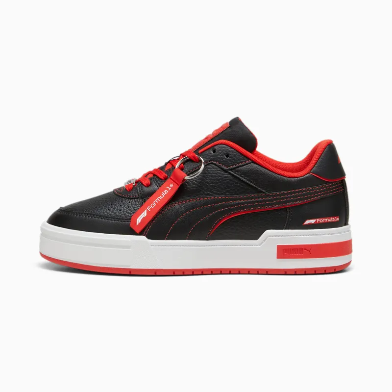 Puma x F1 CA Pro Rood/Zwart (308279-01)