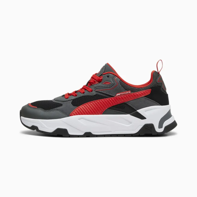 Puma x F1 Trinity Zwart/Grijs (308282-01)