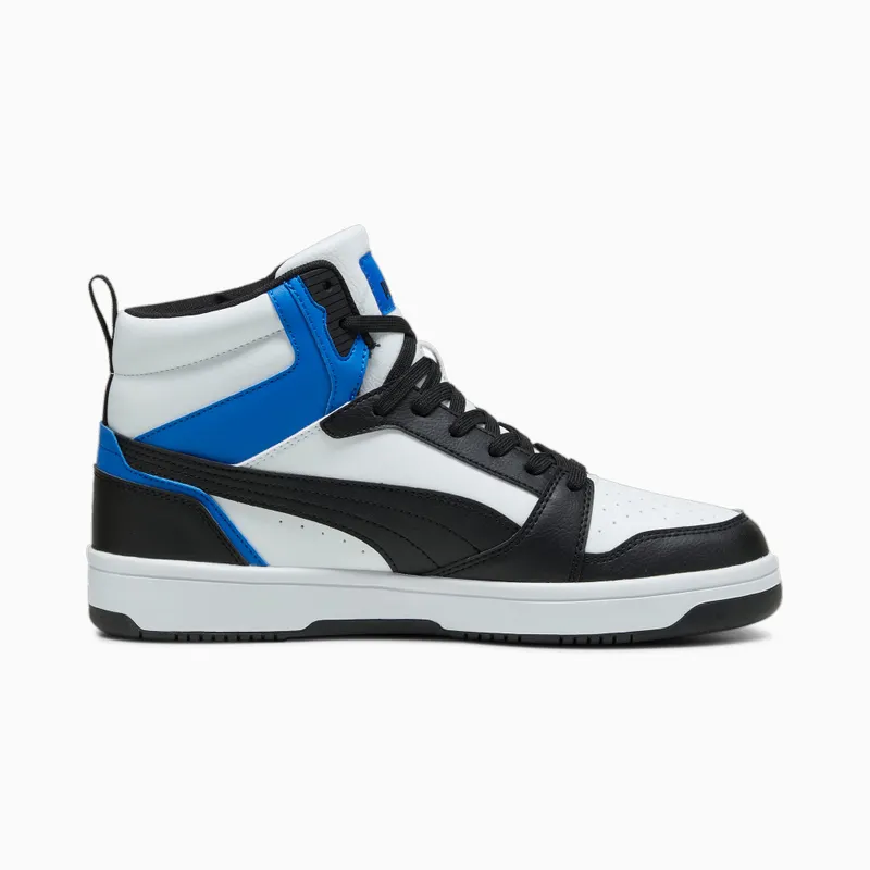 Puma Rebound Wit/Blauw/Zwart (392326-20)