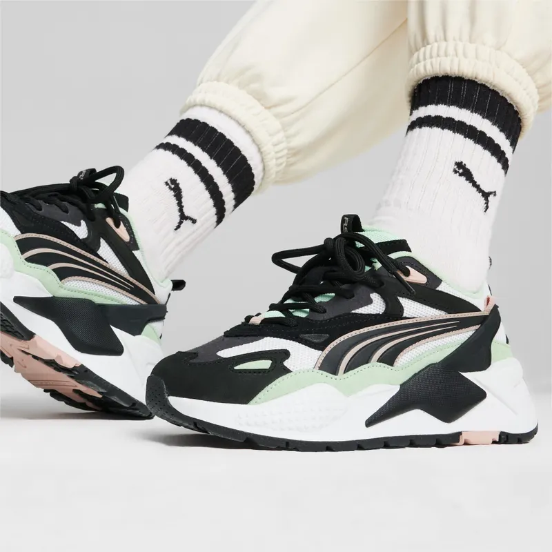 Puma RS-X Efekt PRM Wit/Zwart (390776-23)