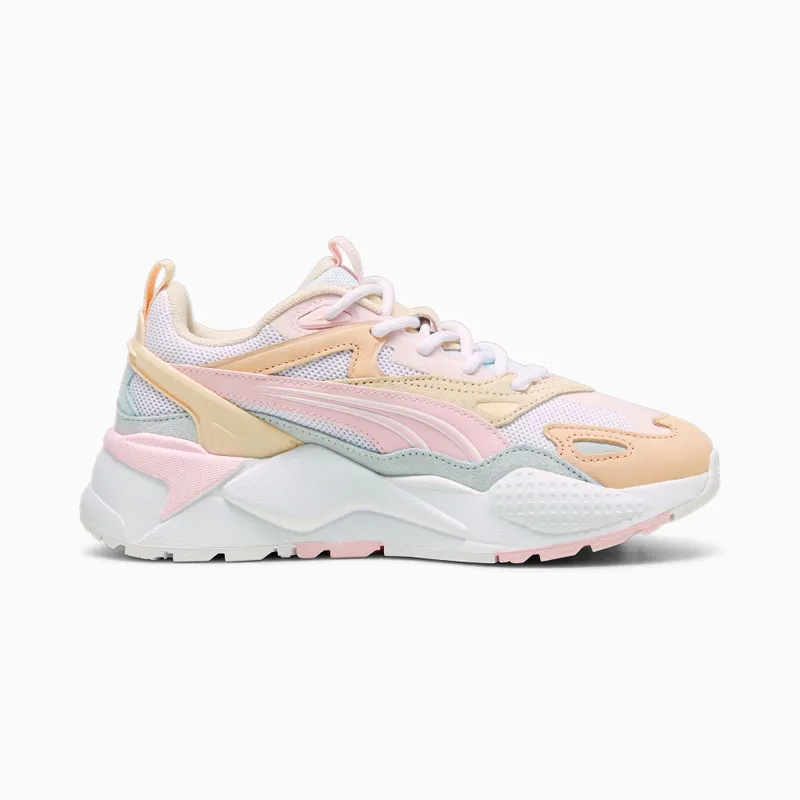 Puma RS-X Efekt PRM Wit/Roze/Groen (390776-29)