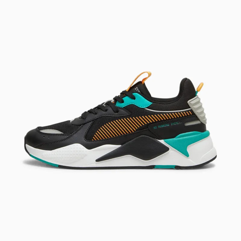 Puma RS-X Geek Zwart/Groen (391174-13)