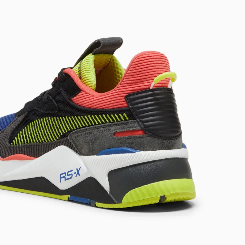 Puma RS-X Market Zwart (374445-03)