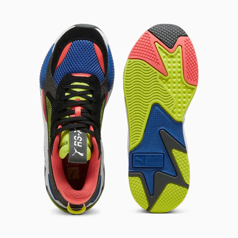 Puma RS-X Market Zwart (374445-03)