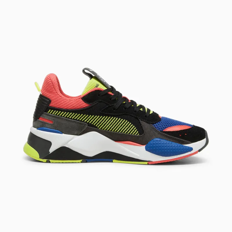 Puma RS-X Market Zwart (374445-03)