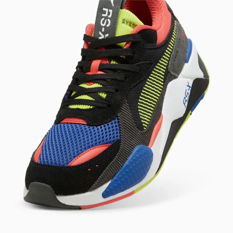 Puma RS-X Market Zwart (374445-03)