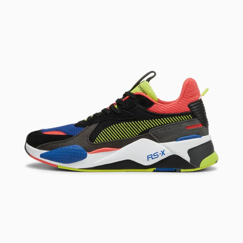 Puma RS-X Market Zwart (374445-03)
