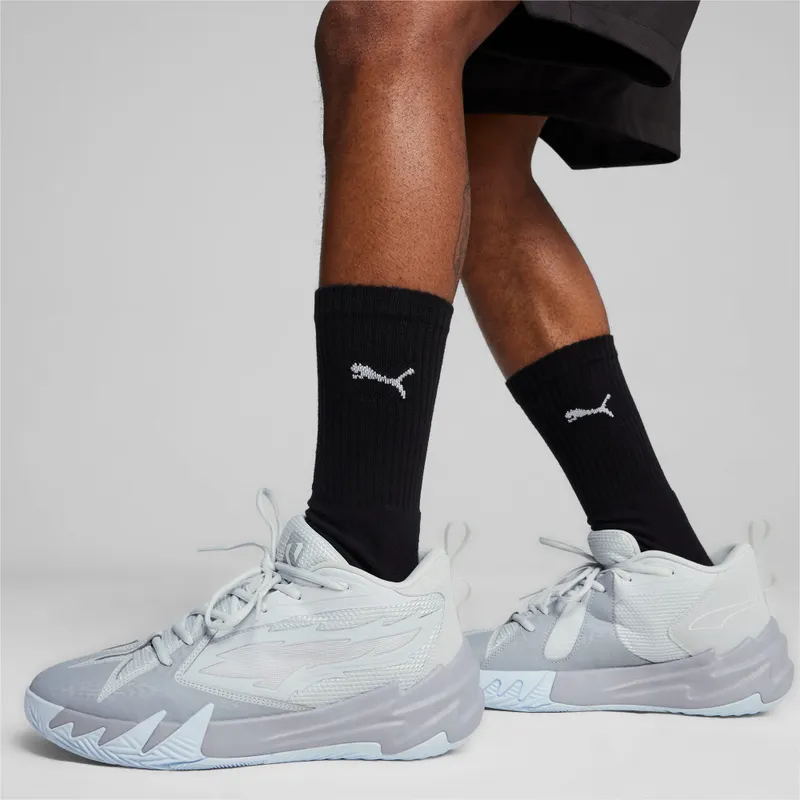 Puma Scoot Zeros Grey Frost Grijs/Zilver (309839-01)