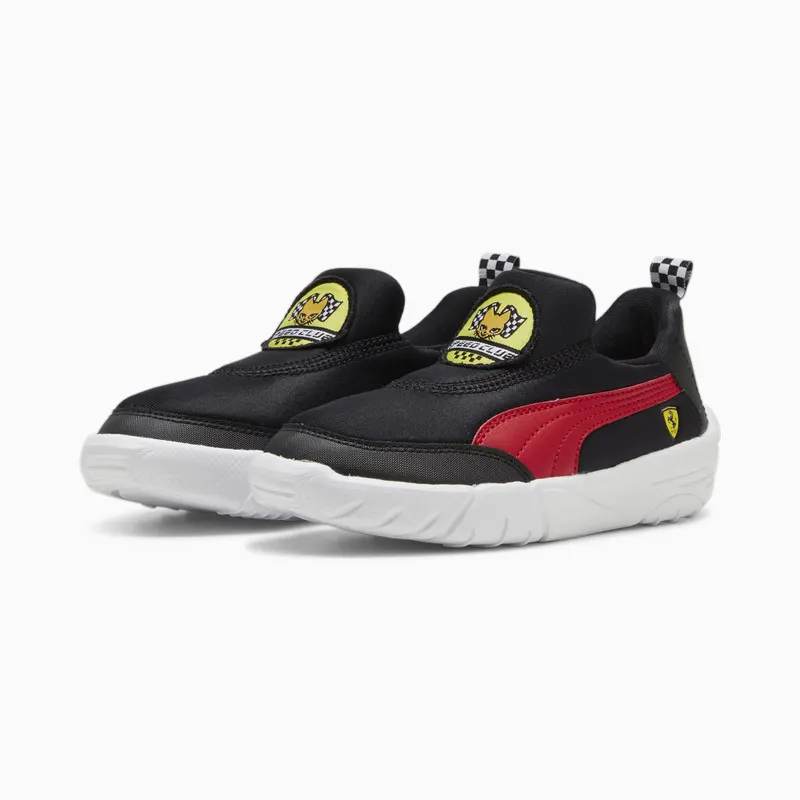 Puma Scuderia Ferrari Bao Kart Zwart (308234-01)