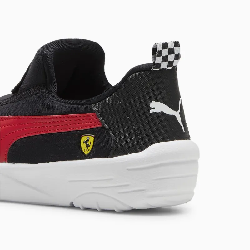 Puma Scuderia Ferrari Bao Kart Zwart (308234-01)