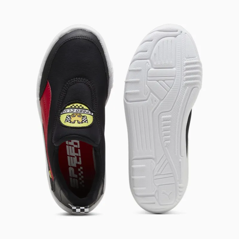 Puma Scuderia Ferrari Bao Kart Zwart (308234-01)