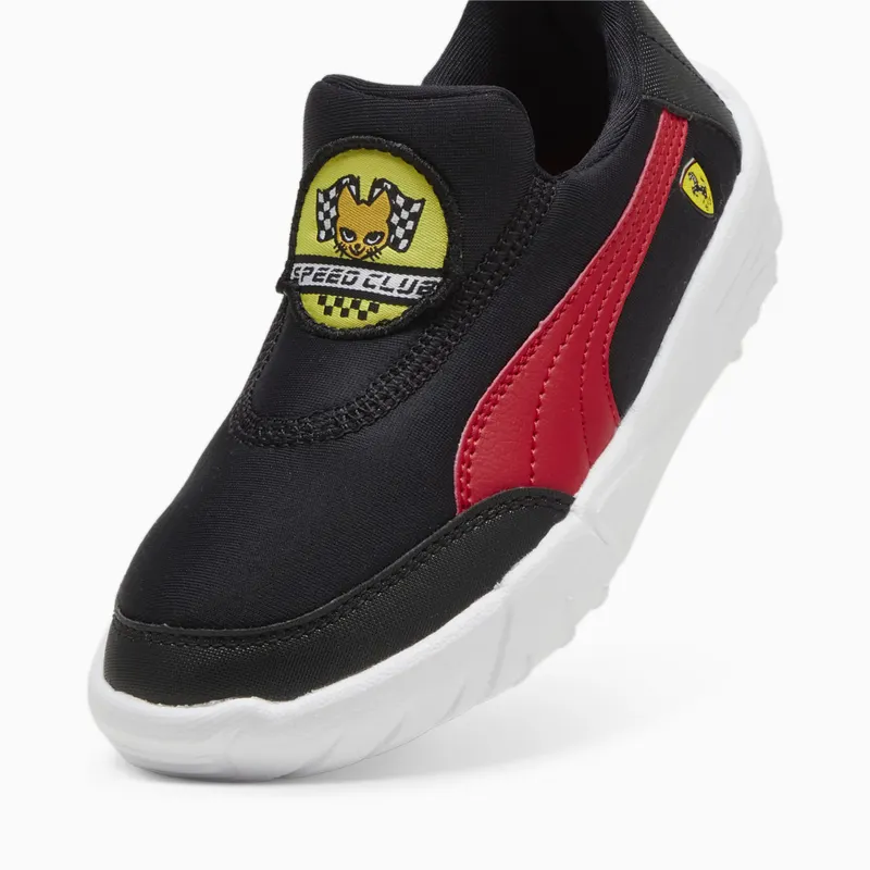 Puma Scuderia Ferrari Bao Kart Zwart (308234-01)