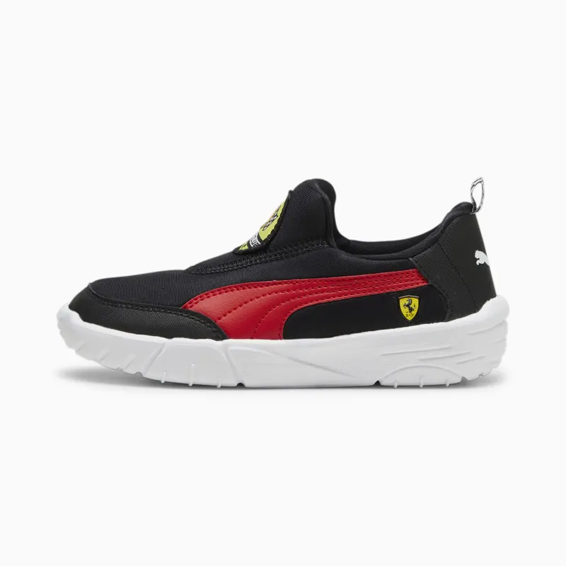Puma Scuderia Ferrari Bao Kart Zwart (308234-01)