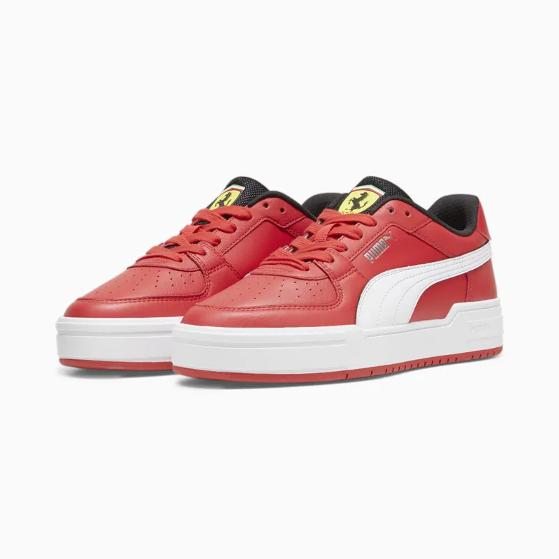 Puma Scuderia Ferrari CA Pro Rood/Wit (308066-02)