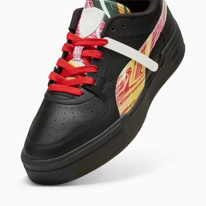 Puma Scuderia Ferrari CA Pro Zwart (308105-01)