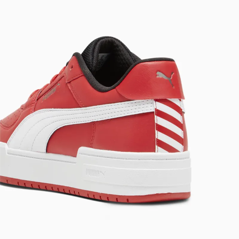 Puma Scuderia Ferrari CA Pro Rood/Wit (308066-02)