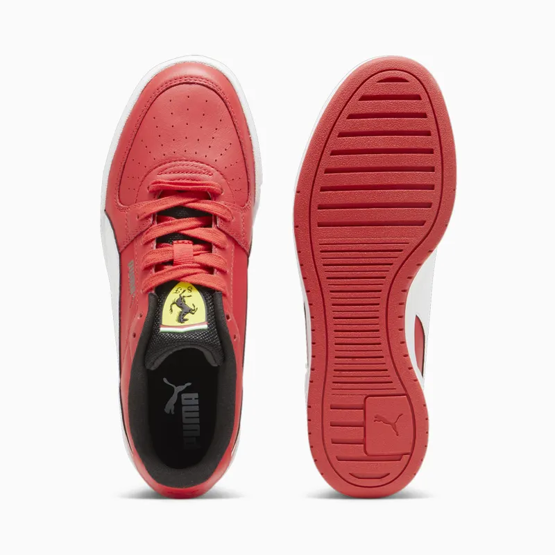 Puma Scuderia Ferrari CA Pro Rood/Wit (308066-02)