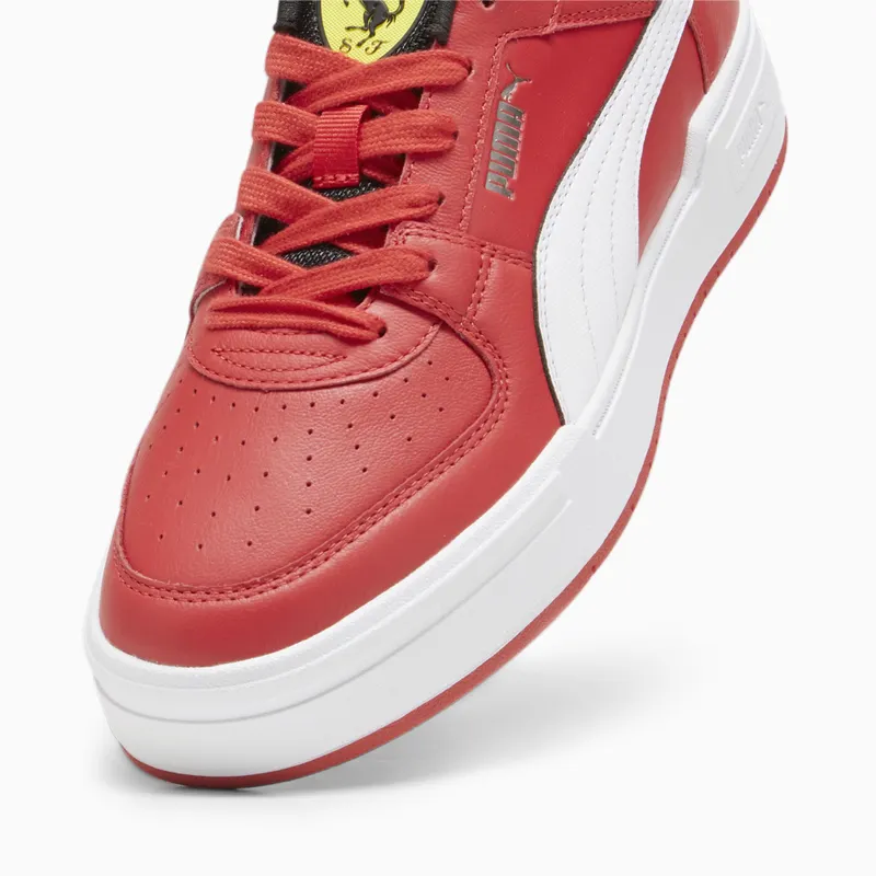 Puma Scuderia Ferrari CA Pro Rood/Wit (308066-02)