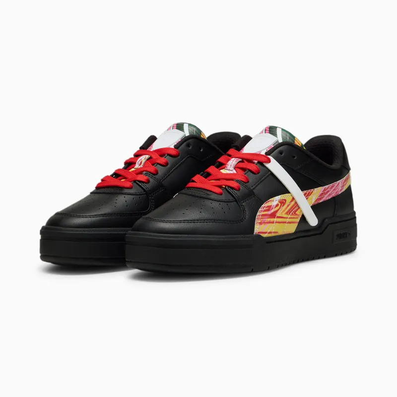 Puma Scuderia Ferrari CA Pro Zwart (308105-01)