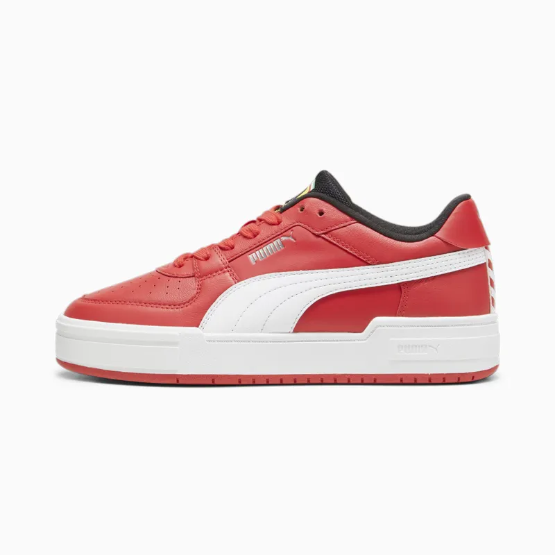 Puma Scuderia Ferrari CA Pro Rood/Wit (308066-02)
