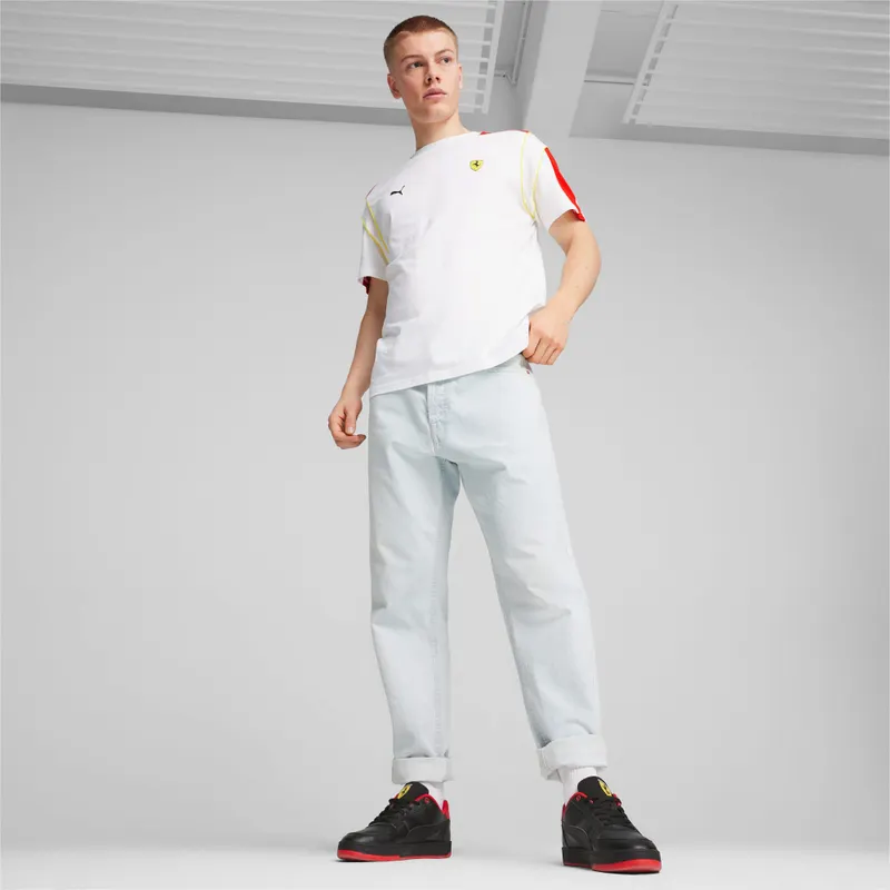 Puma Scuderia Ferrari Caven 2.0 Zwart (308159-01)