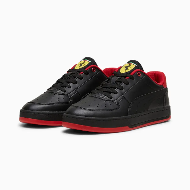 Puma Scuderia Ferrari Caven 2.0 Zwart (308159-01)