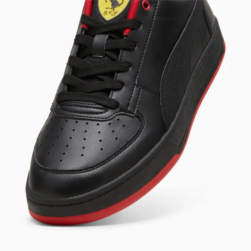 Puma Scuderia Ferrari Caven 2.0 Zwart (308159-01)