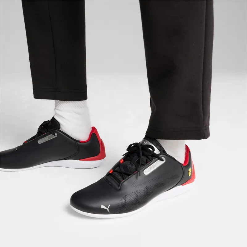 Puma Scuderia Ferrari Drift Cat Decima 2.0 unisex Rood/Zwart (308395-01)