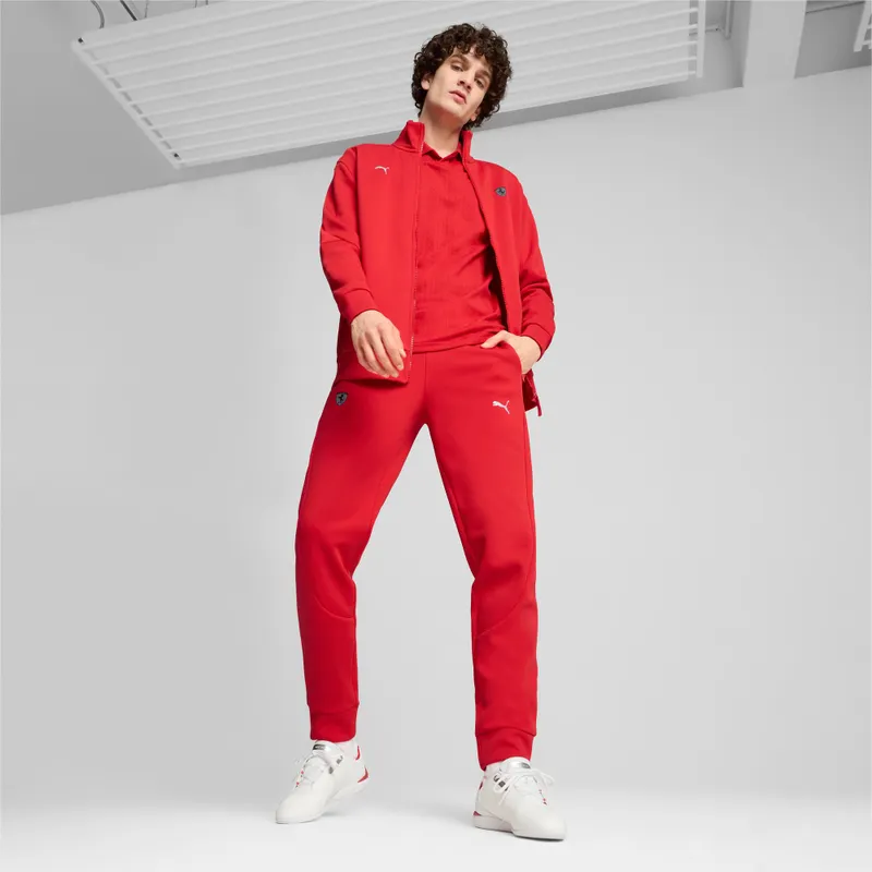 Puma Scuderia Ferrari Drift Cat Decima 2.0 unisex Wit/Rood (308395-02)