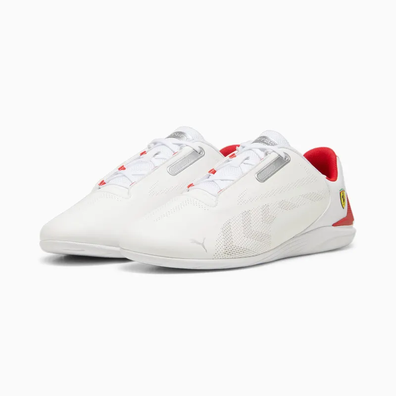 Puma Scuderia Ferrari Drift Cat Decima 2.0 unisex Wit/Rood (308395-02)