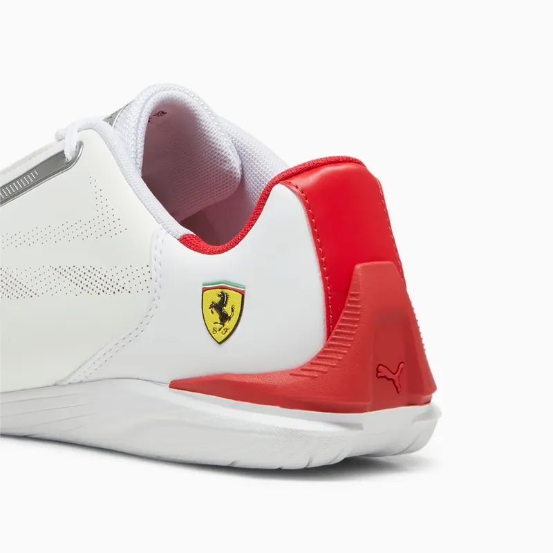 Puma Scuderia Ferrari Drift Cat Decima 2.0 unisex Wit/Rood (308395-02)