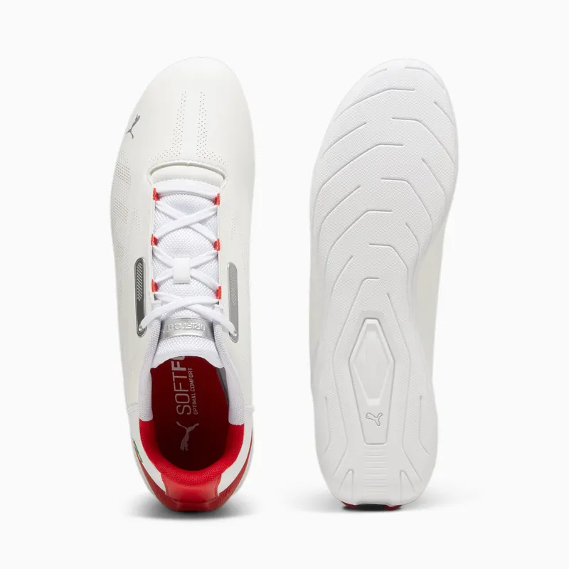 Puma Scuderia Ferrari Drift Cat Decima 2.0 unisex Wit/Rood (308395-02)