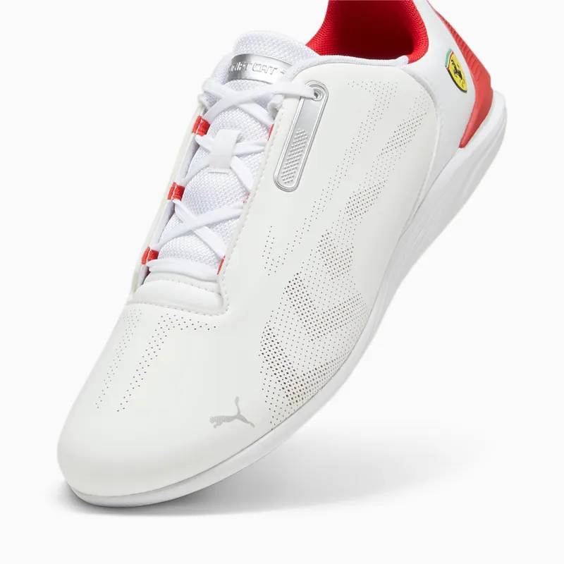 Puma Scuderia Ferrari Drift Cat Decima 2.0 unisex Wit/Rood (308395-02)