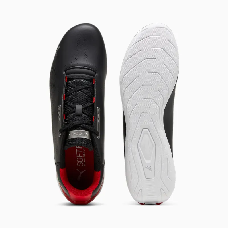Puma Scuderia Ferrari Drift Cat Decima 2.0 unisex Rood/Zwart (308395-01)