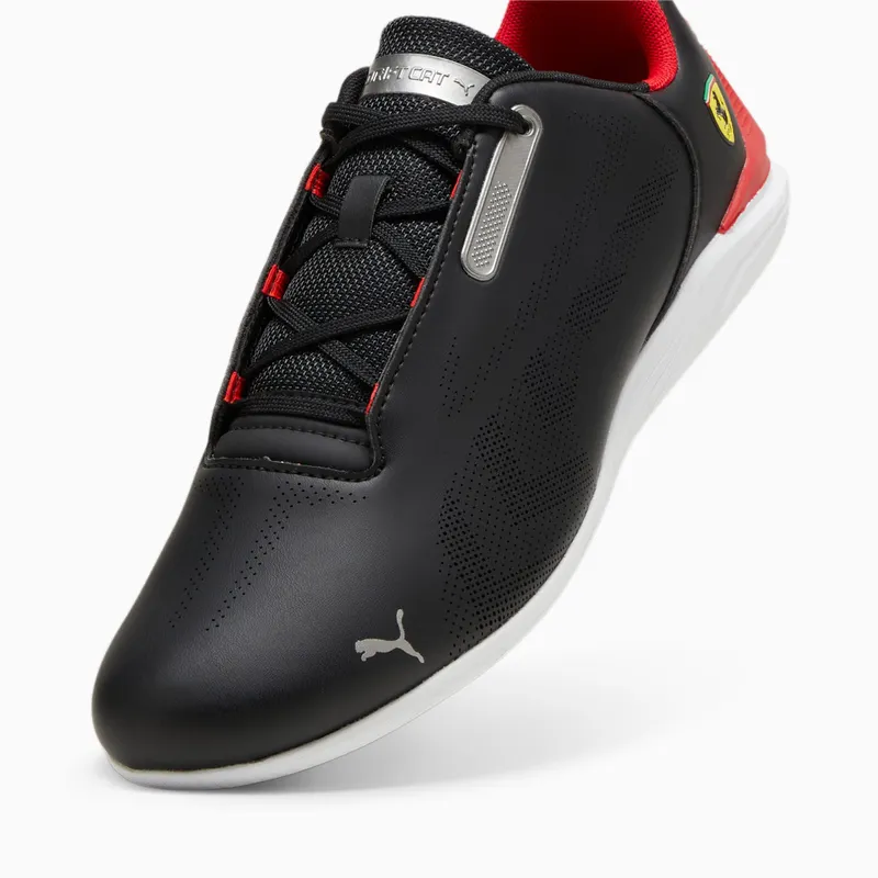Puma Scuderia Ferrari Drift Cat Decima 2.0 unisex Rood/Zwart (308395-01)