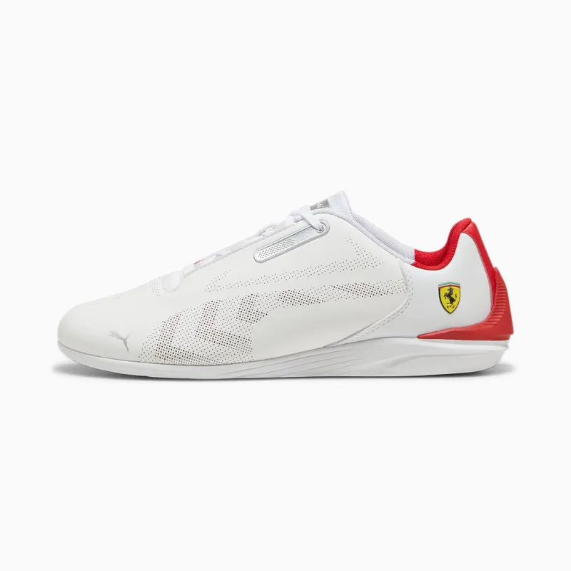 Puma Scuderia Ferrari Drift Cat Decima 2.0 unisex Wit/Rood (308395-02)