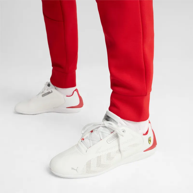 Puma Scuderia Ferrari Drift Cat Decima 2.0 unisex Wit/Rood (308395-02)