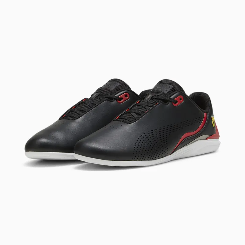 Puma Scuderia Ferrari Drift Cat Decima Rood/Zwart (307193-09)