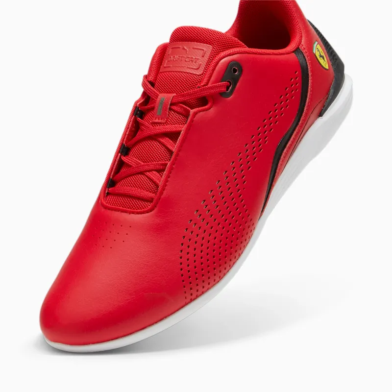 Puma Scuderia Ferrari Drift Cat Decima Zwart/Rood (307193-10)